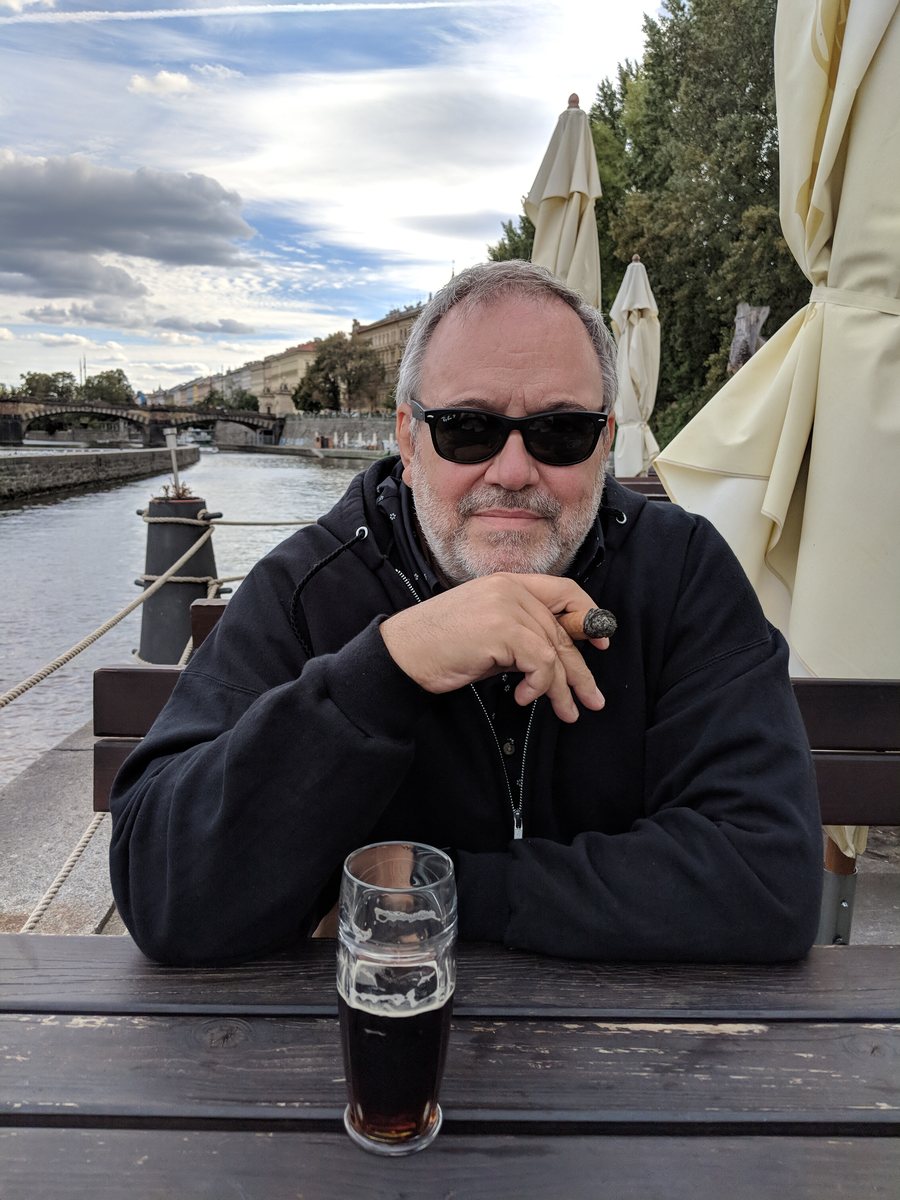 Jim M. Ramsey, founder and principal consultant of Ardua